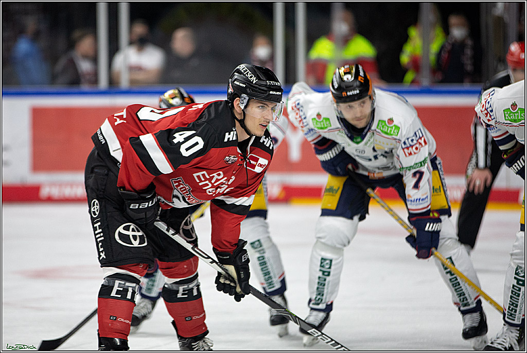 PENNY DEL;  Koelner Haie - Eisbaeren Berlin; Koeln, 12.04.2022
